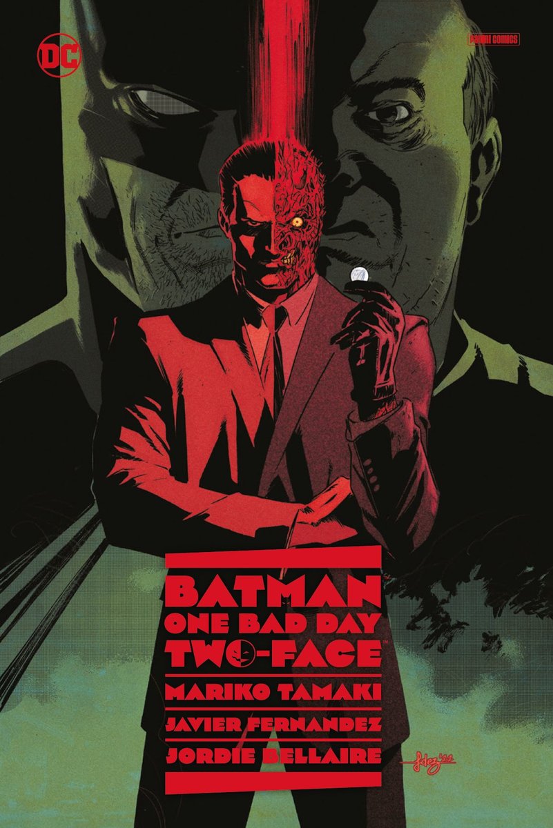 Batman - One Bad Day: Two-Face