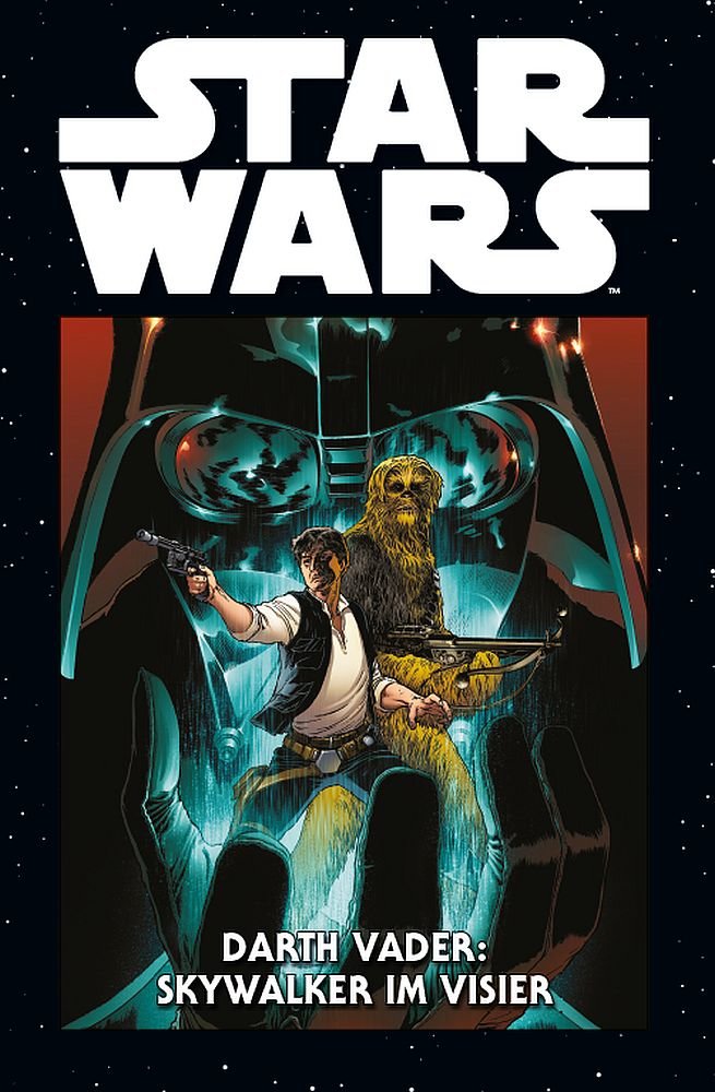 Star Wars Marvel Comics-Kollektion