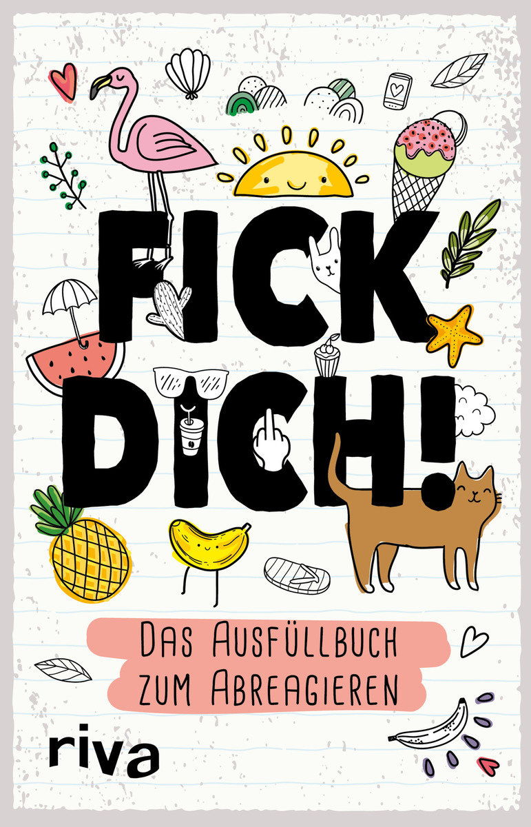 Fick dich! - Das Ausfüllalbum