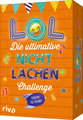 LOL - Die ultimative Nicht-lachen-Challenge - Edition für Kinder