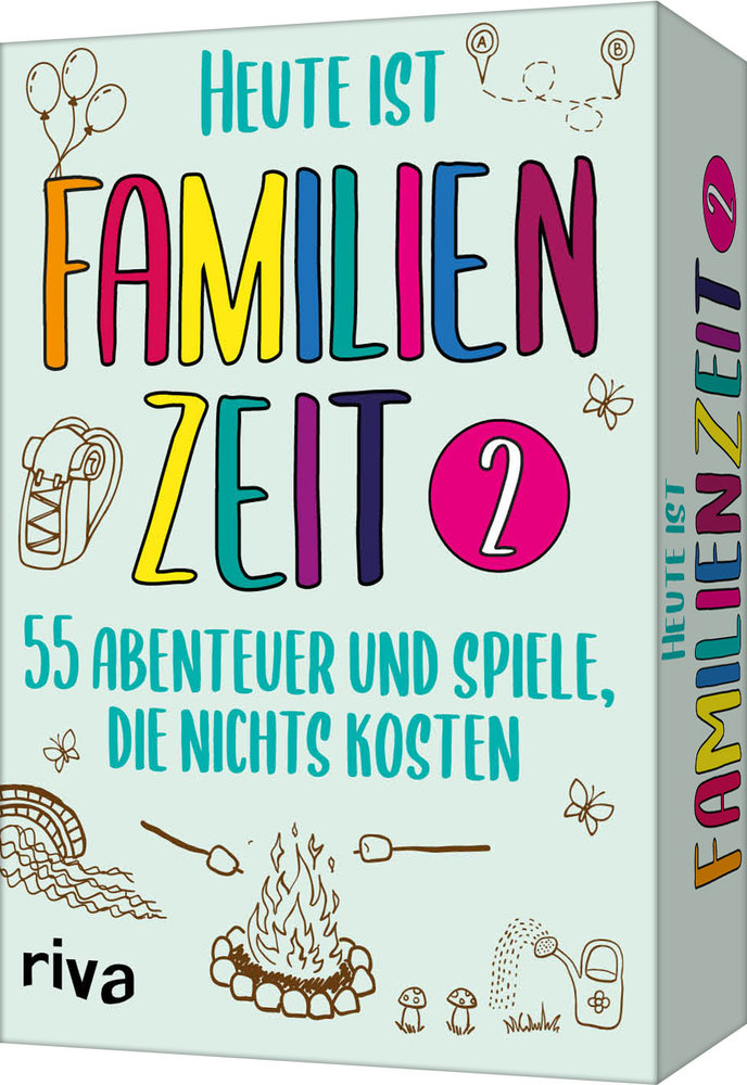 Heute ist Familienzeit 2