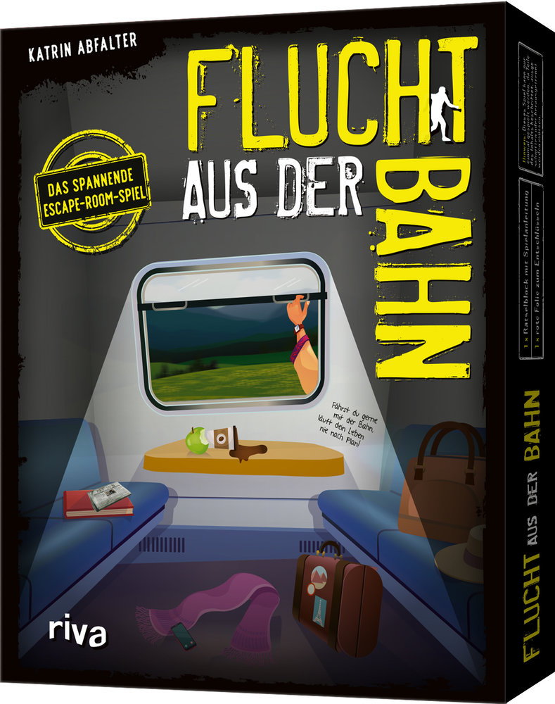 Flucht aus der Bahn