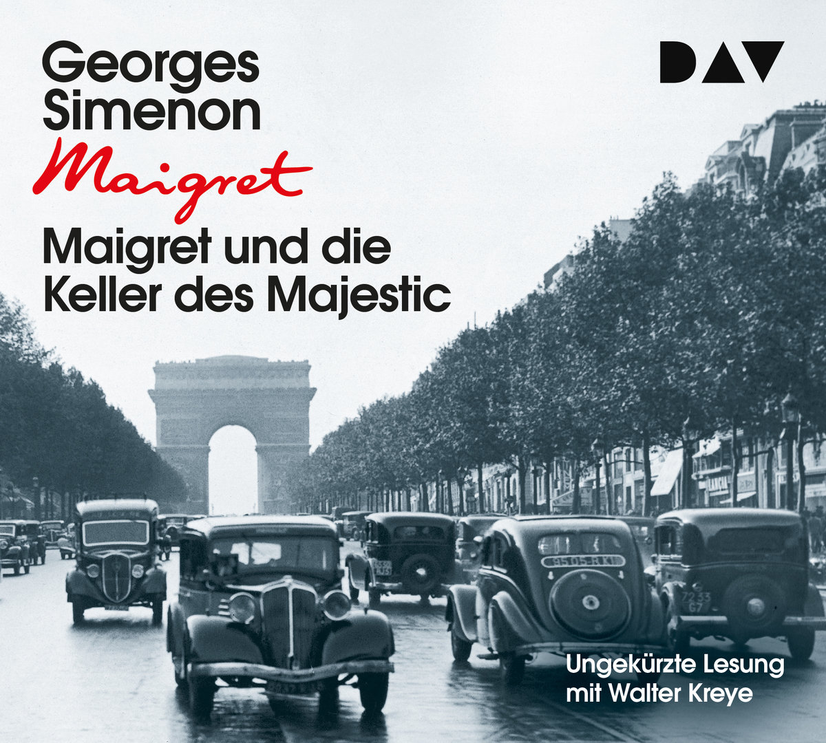 Maigret und die Keller des Majestic