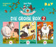 Die Haferhorde - Die große Box 2 (Teil 4-6)