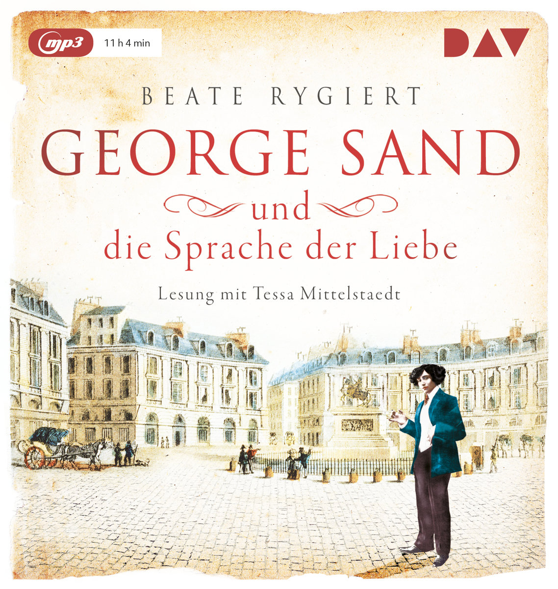 George Sand und die Sprache der Liebe