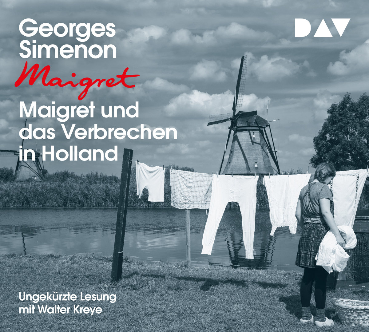 Maigret und das Verbrechen in Holland