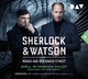 Sherlock & Watson - Neues aus der Baker Street: Duell im Vermissa Valley oder Das Tal der Angst (Fall 9)