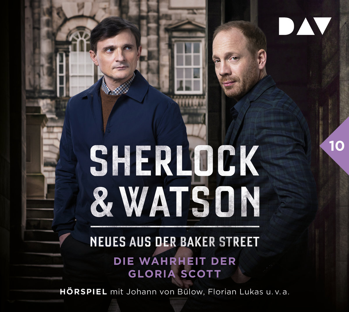 Sherlock & Watson - Neues aus der Baker Street: Die Wahrheit der Gloria Scott (Fall 10)