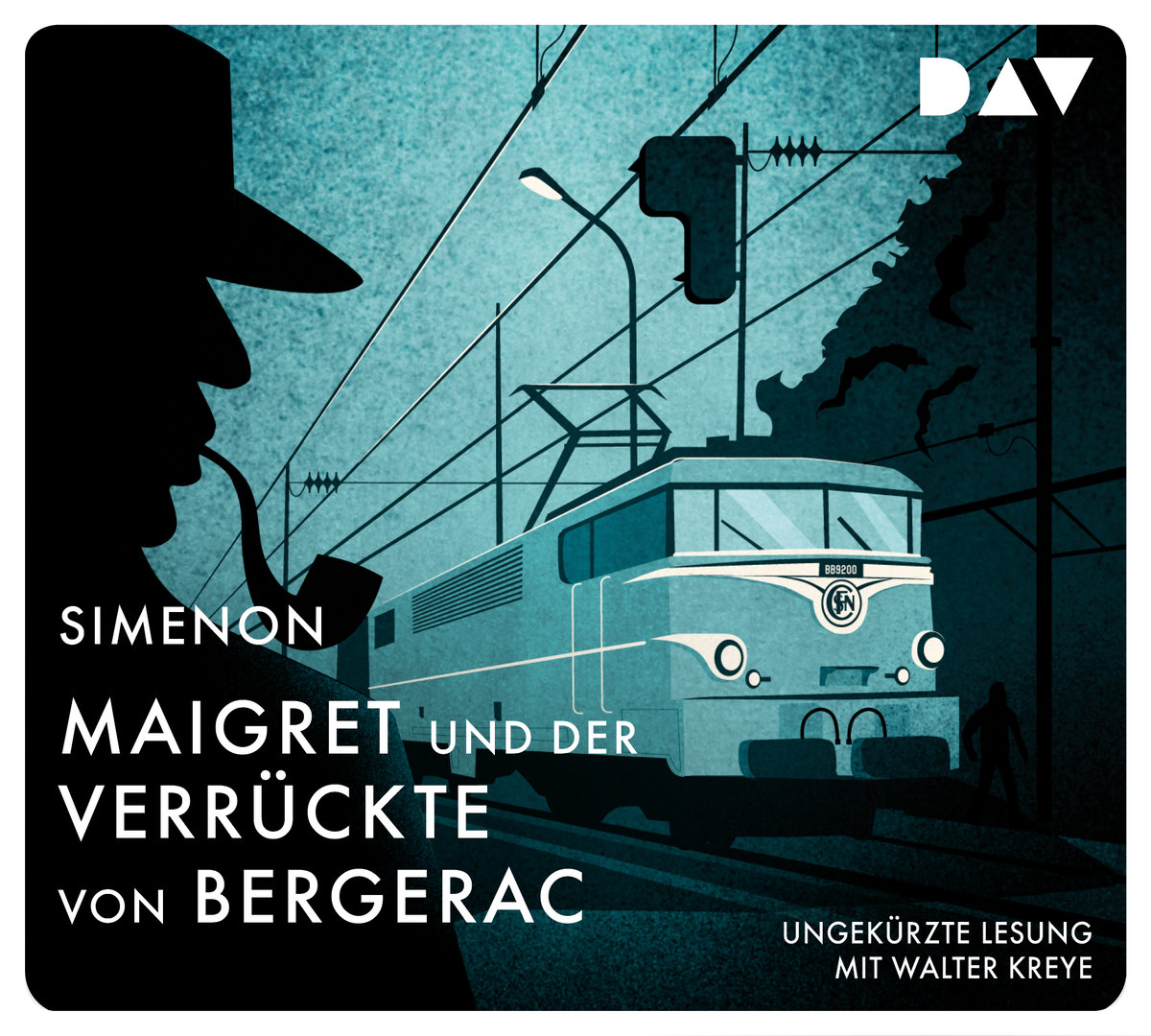 Maigret und der Verrückte von Bergerac