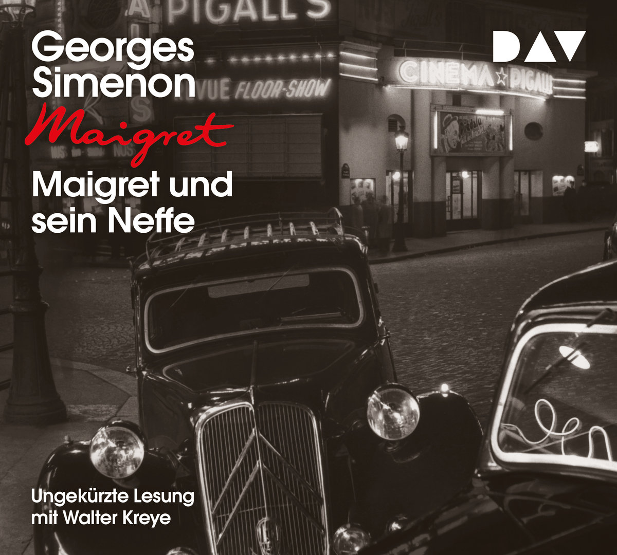 Maigret und sein Neffe