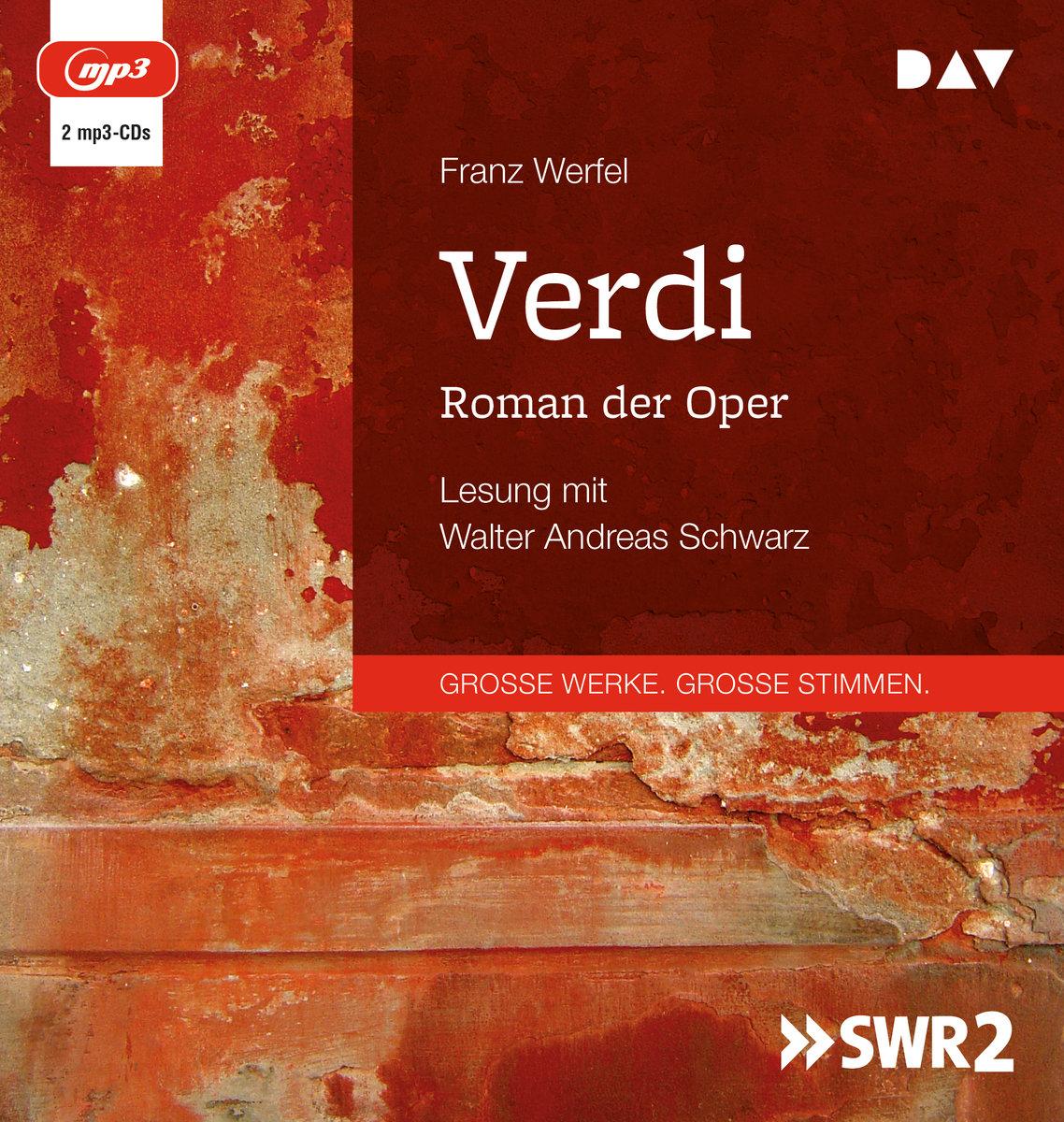 Verdi. Roman der Oper