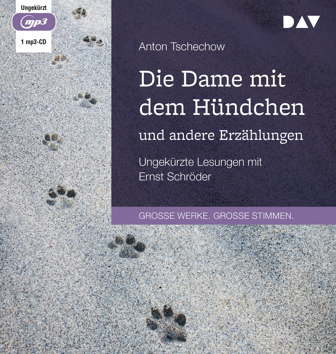 Die Dame mit dem Hündchen und andere Erzählungen