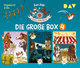 Die Haferhorde - Die große Box 4 (Teil 10-12)