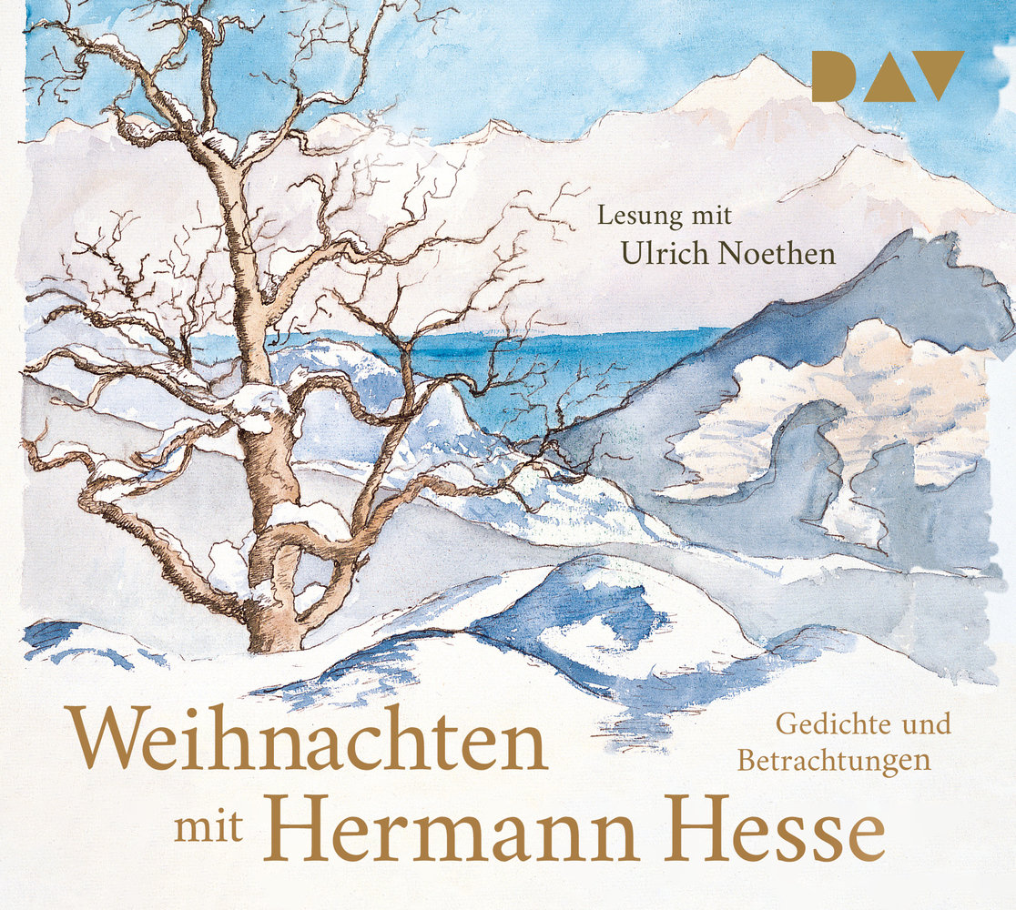 Weihnachten mit Hermann Hesse. Gedichte und Betrachtungen