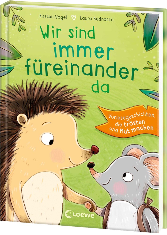 Wir sind immer füreinander da