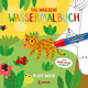 Das magische Wassermalbuch - In der Natur