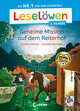 Leselöwen 2. Klasse - Geheime Mission auf dem Reiterhof