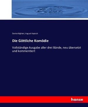 Die Göttliche Komödie