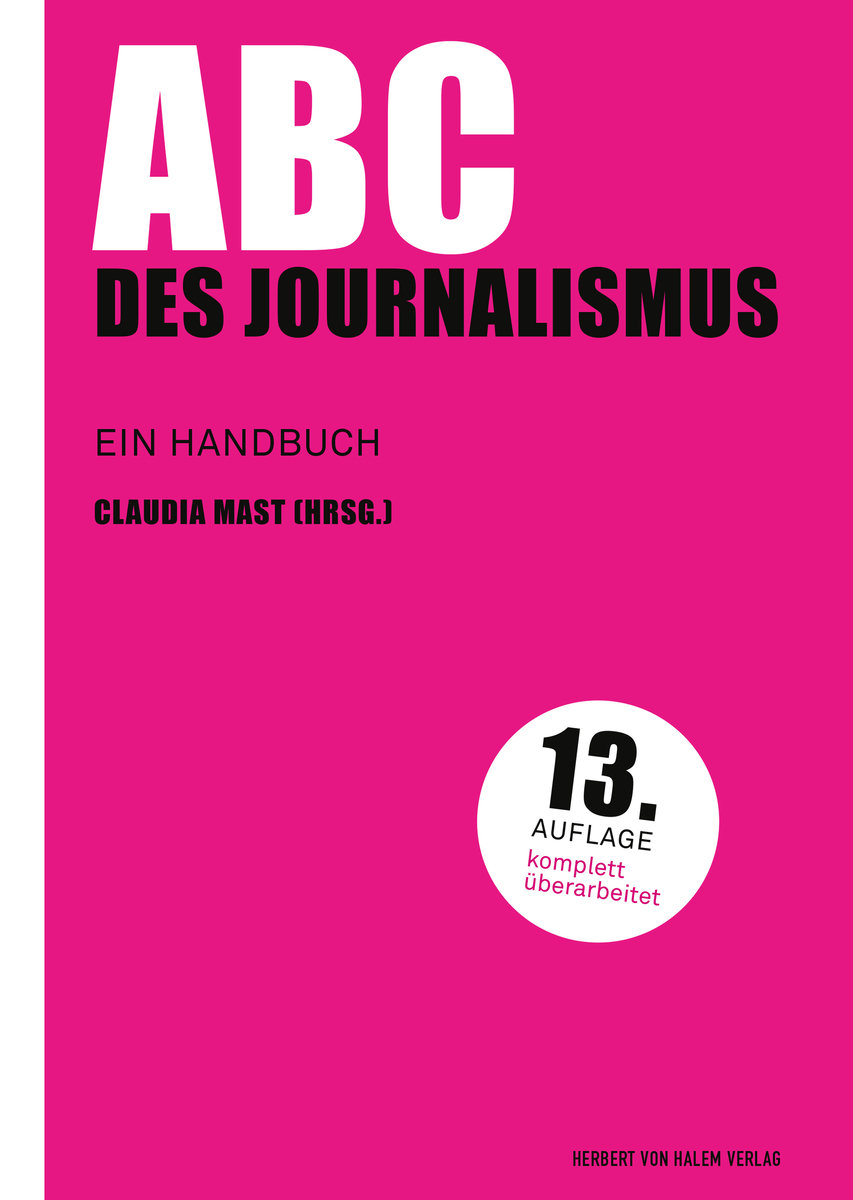 ABC des Journalismus