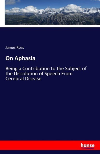 On Aphasia