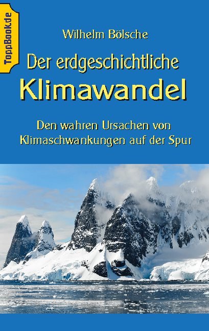 Der erdgeschichtliche Klimawandel