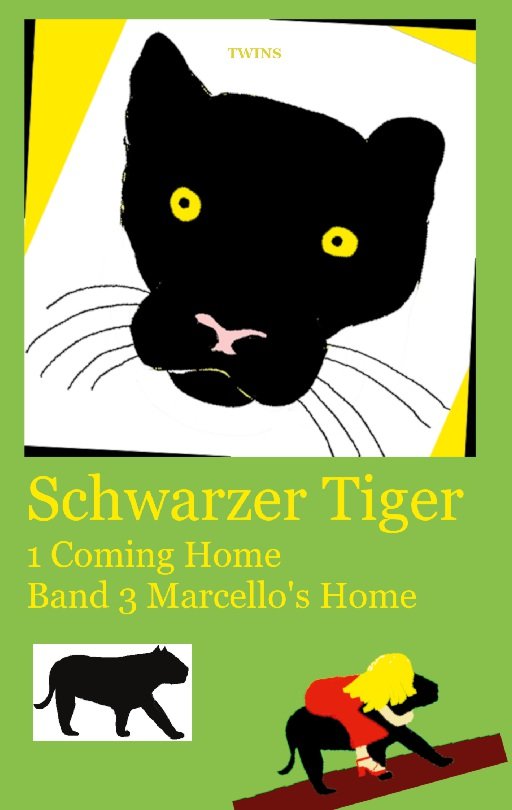 Schwarzer Tiger 1 Coming Home