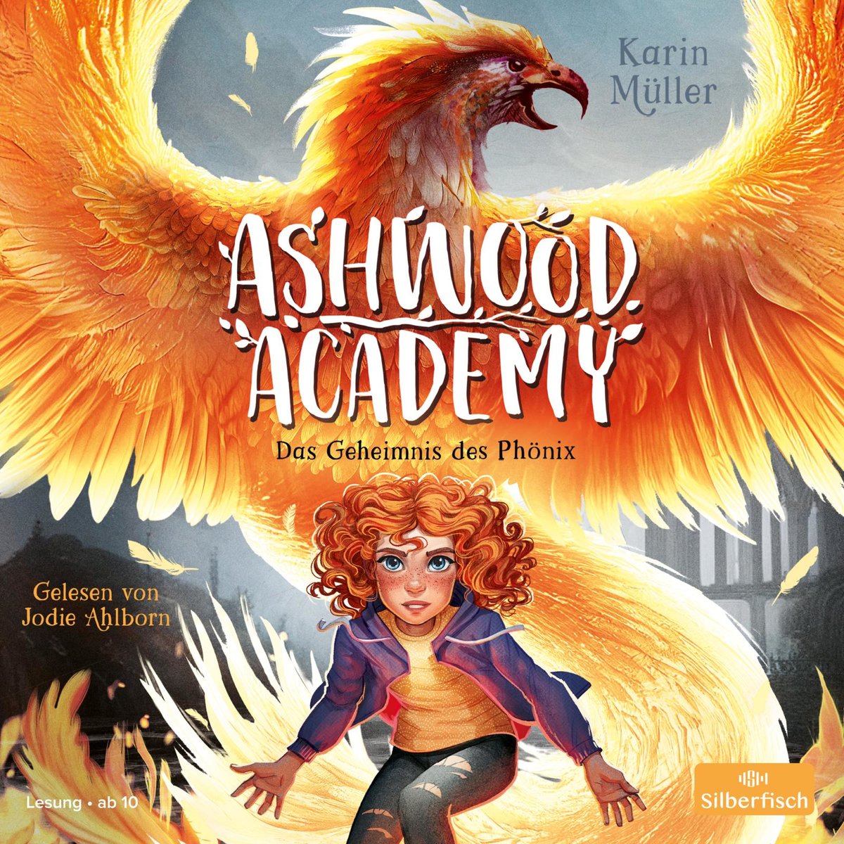 Ashwood Academy - Das Geheimnis des Phönix (Ashwood Academy 2)