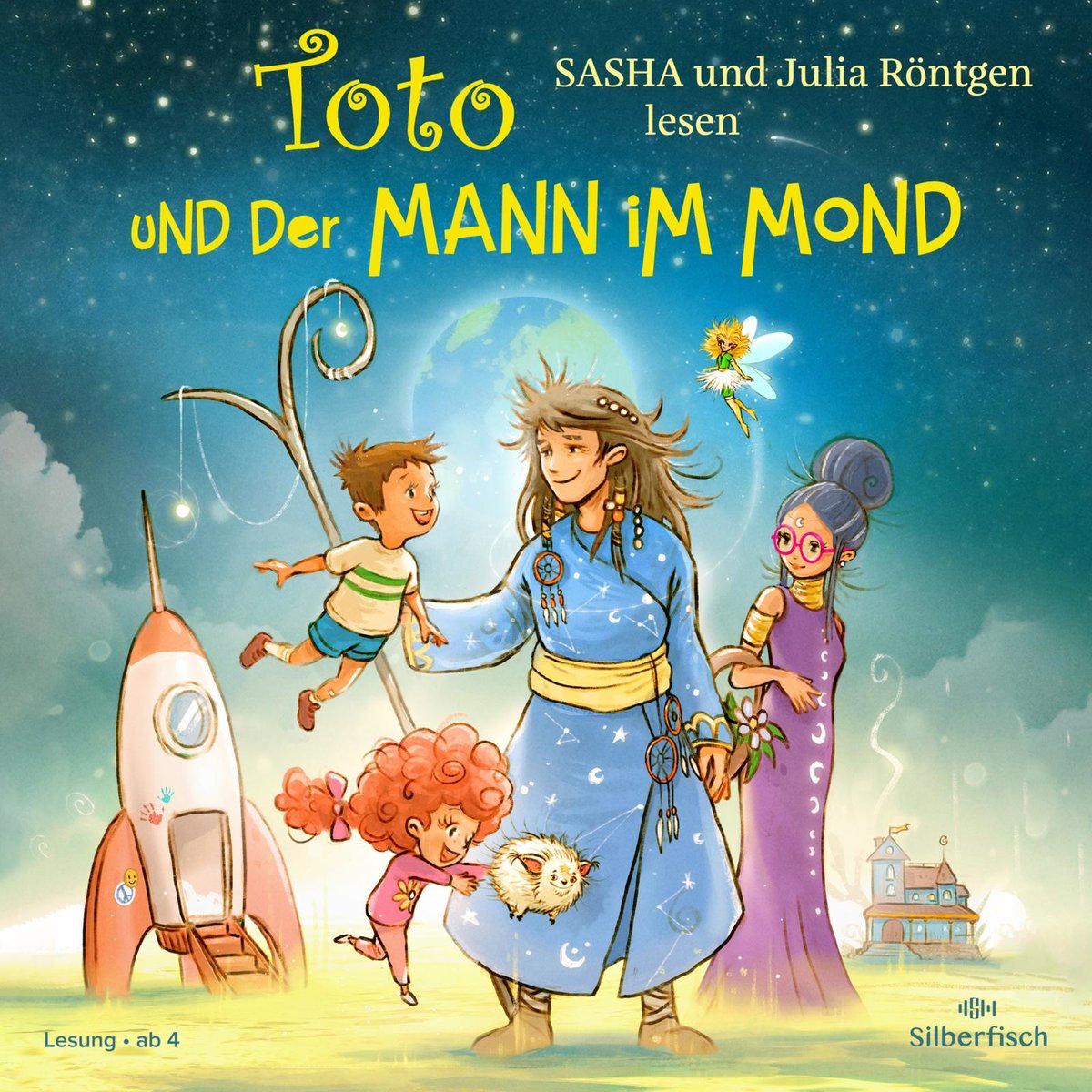 Toto und der Mann im Mond