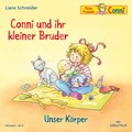 Conni und ihr kleiner Bruder / Unser Körper (Meine Freundin Conni - ab 3)