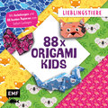 88 x Origami Kids - Lieblingstiere