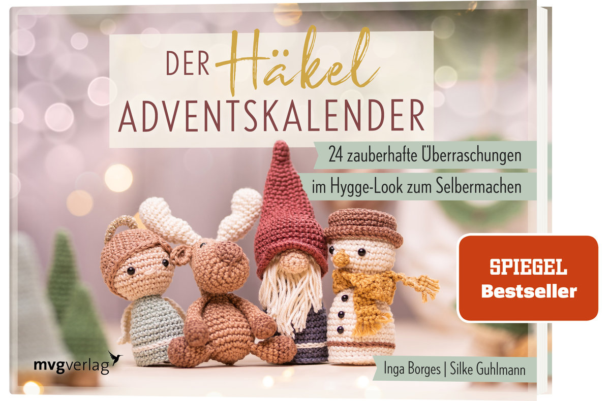 Der Häkel-Adventskalender