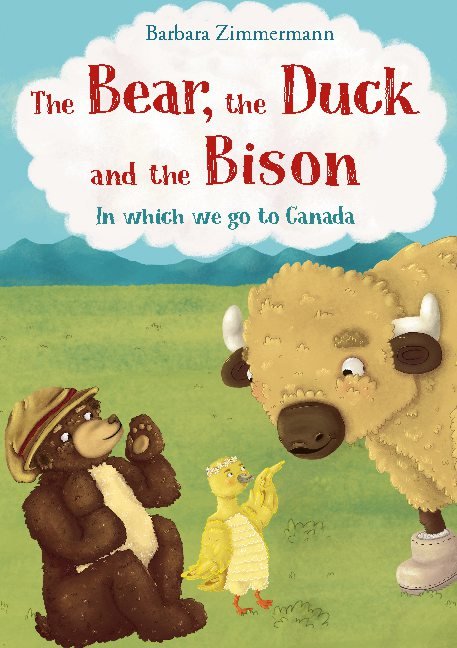 The Bear, the Duck and the Bison