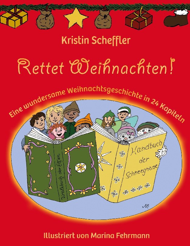 Rettet Weihnachten!