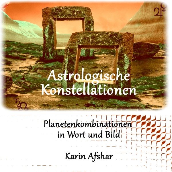 Die orangefarbene Reihe / Astrologische Konstellationen