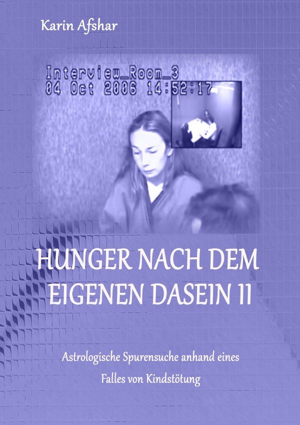 Die blaue Reihe / Hunger nach dem eigenen Dasein II