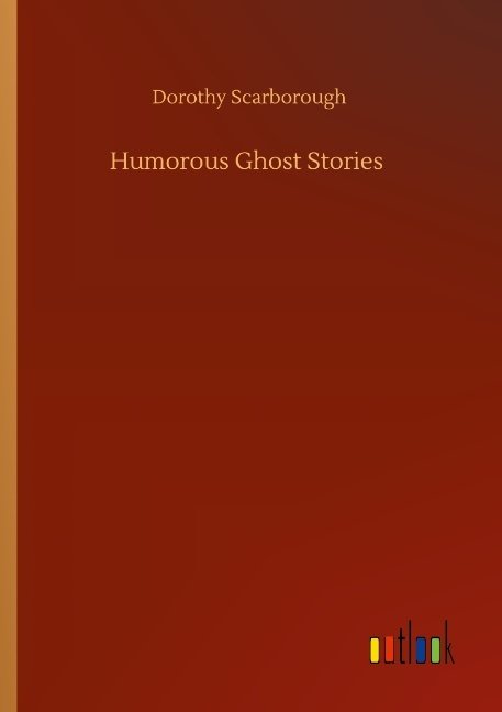 Humorous Ghost Stories