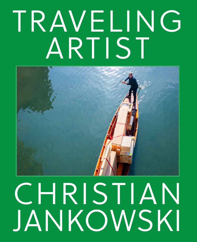 Christian Jankowski. Traveling Artist.