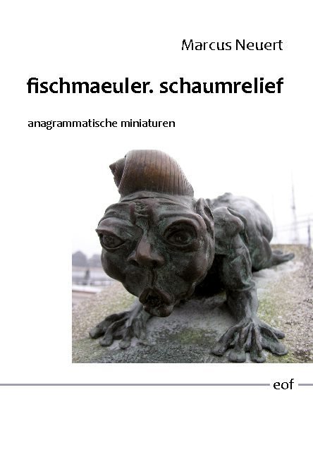 fischmaeuler. schaumrelief