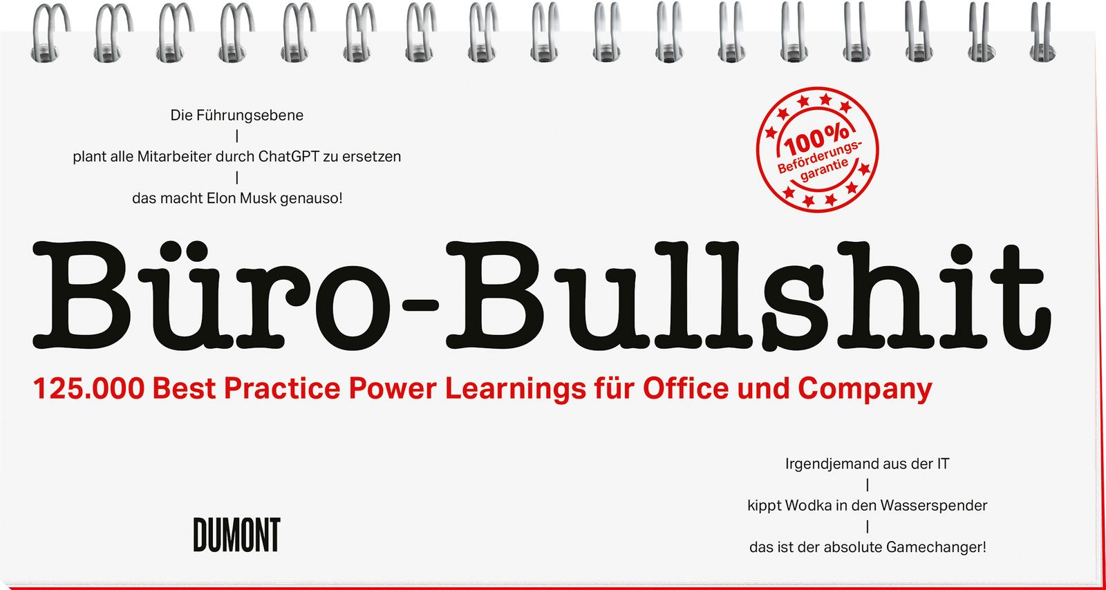 Büro-Bullshit