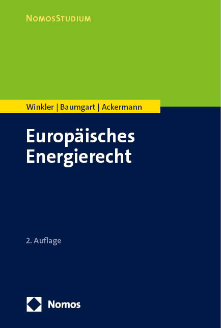 Europäisches Energierecht