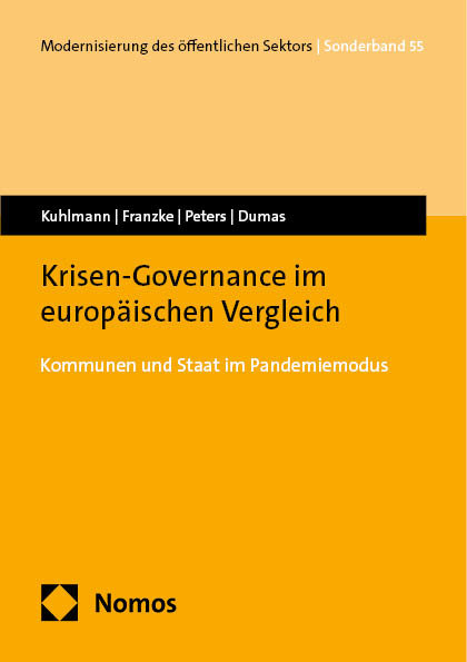 Krisen-Governance im europäischen Vergleich