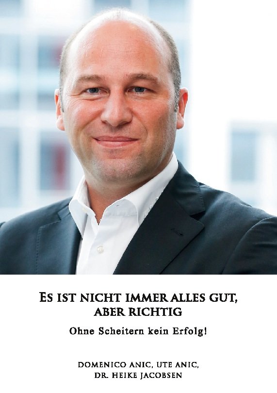 ES IST NICHT IMMER ALLES GUT, ABER RICHTIG!