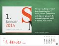 Bastian Sick Tagesabreißkalender 2025