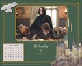 Harry Potter Tagesabreißkalender 2025