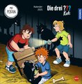 Die drei ??? Kids Broschurkalender 2025