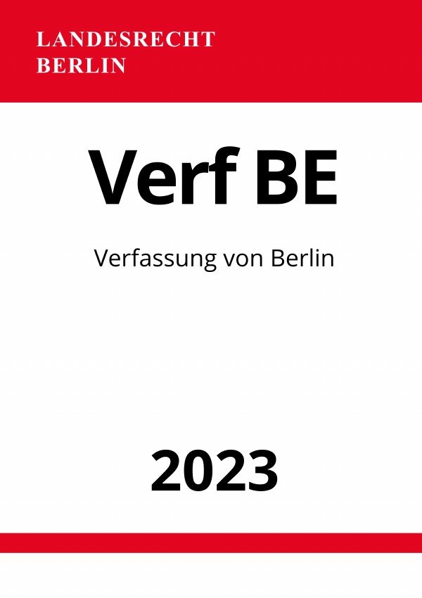 Verfassung von Berlin