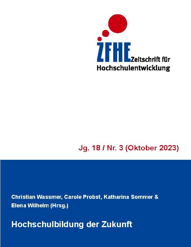 Hochschulbildung der Zukunft