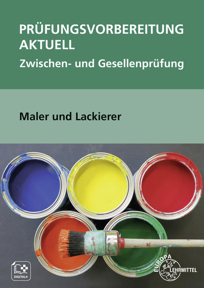 Prüfungsvorbereitung aktuell Maler und Lackierer