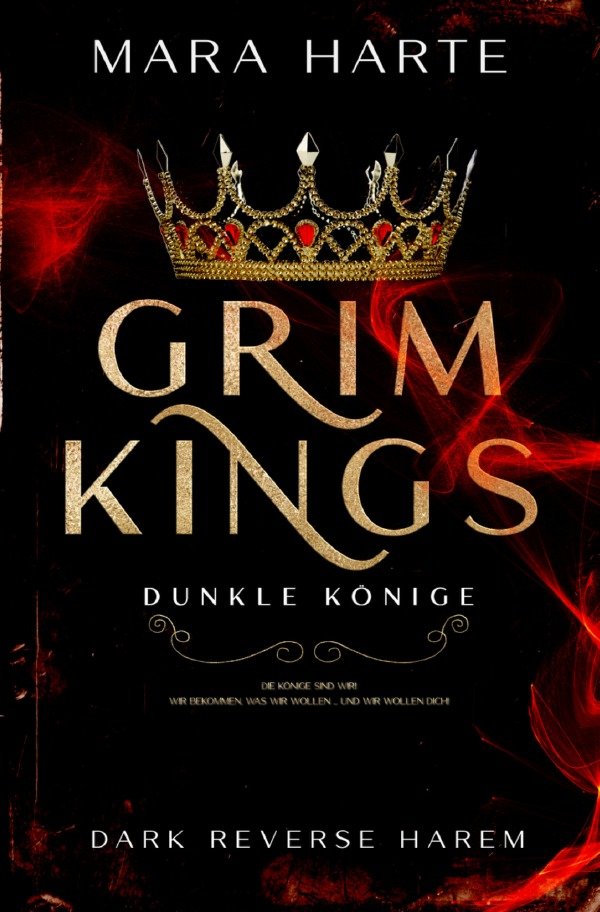 GRIM KINGS / Dunkle Könige