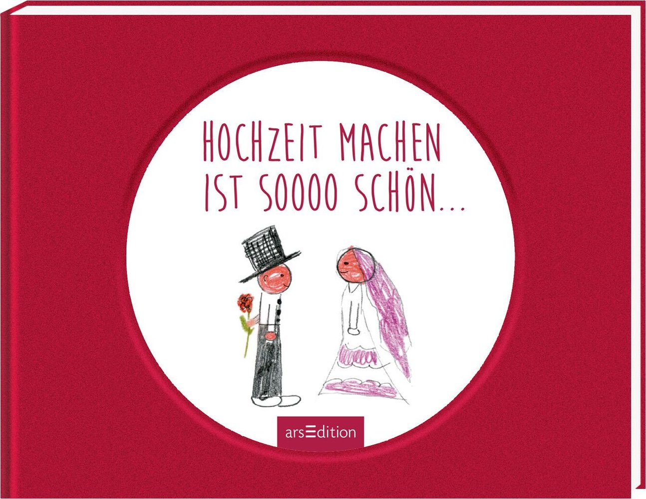 Hochzeit machen ist soooo schön ...